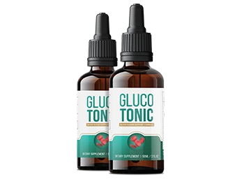2 Flaschen GlucoTonic