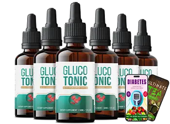 6 Flaschen GlucoTonic