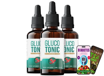 GlucoTonic Produkt